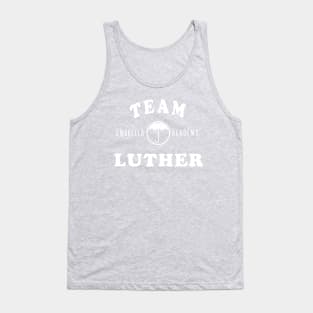 umbrella academy - team luther Tank Top